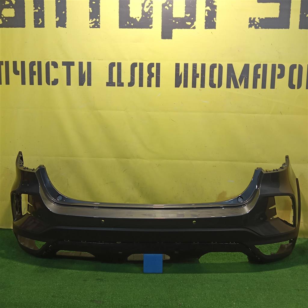 Kia RIO X-Line 2020 для Бампер задний