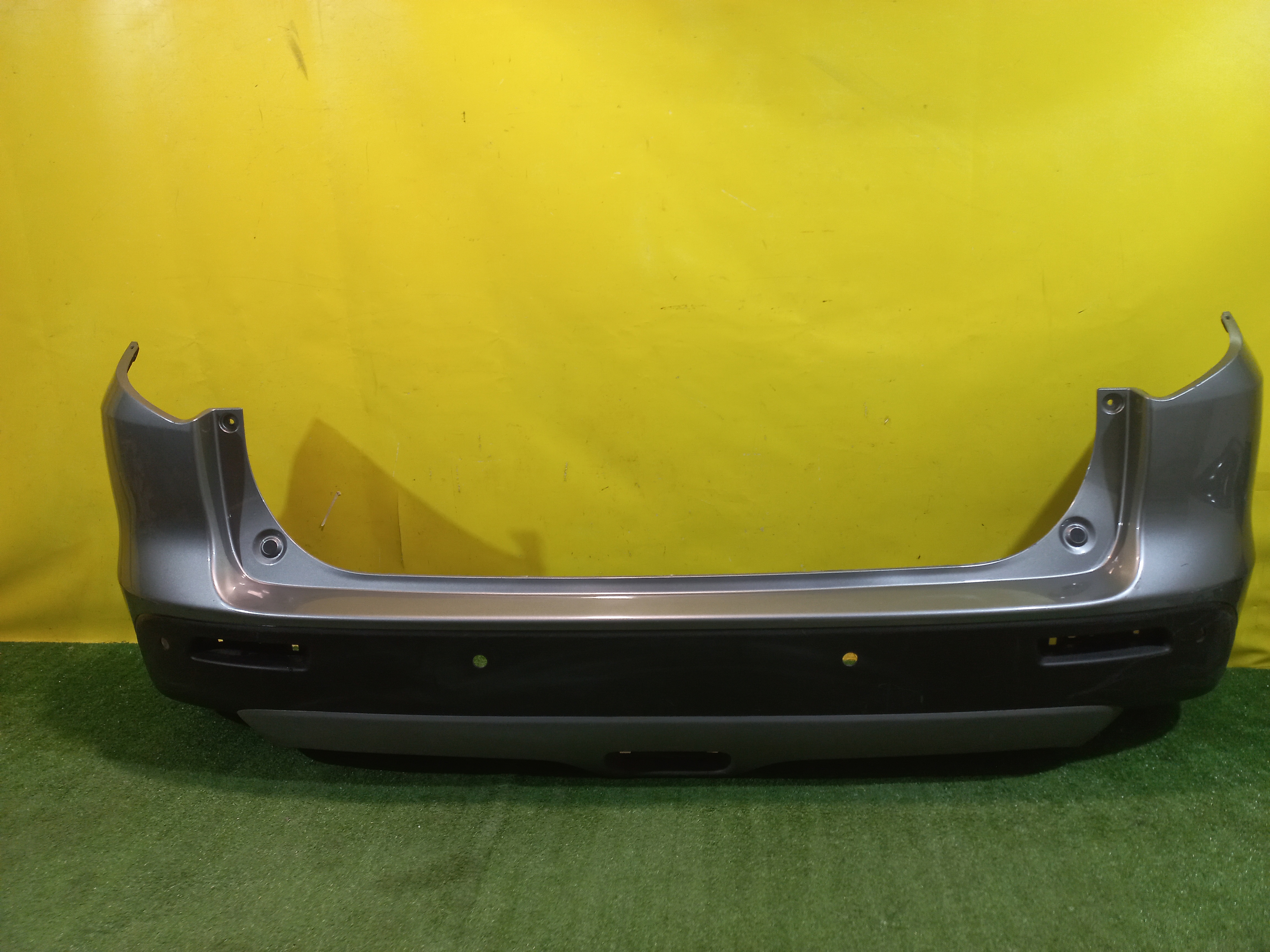 Suzuki Vitara 2014 для Бампер задний