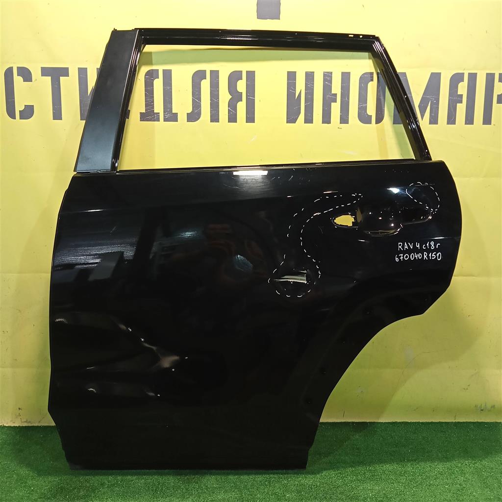 Toyota RAV4 2018 для Дверь задняя левая