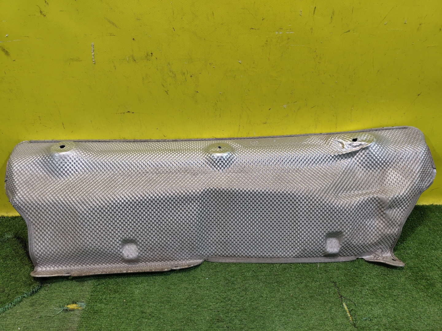 BMW 5 G30 2016 для Экран тепловой