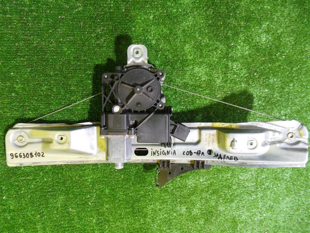 Opel Insignia 2008 для Стеклоподъемник электр. задний левый