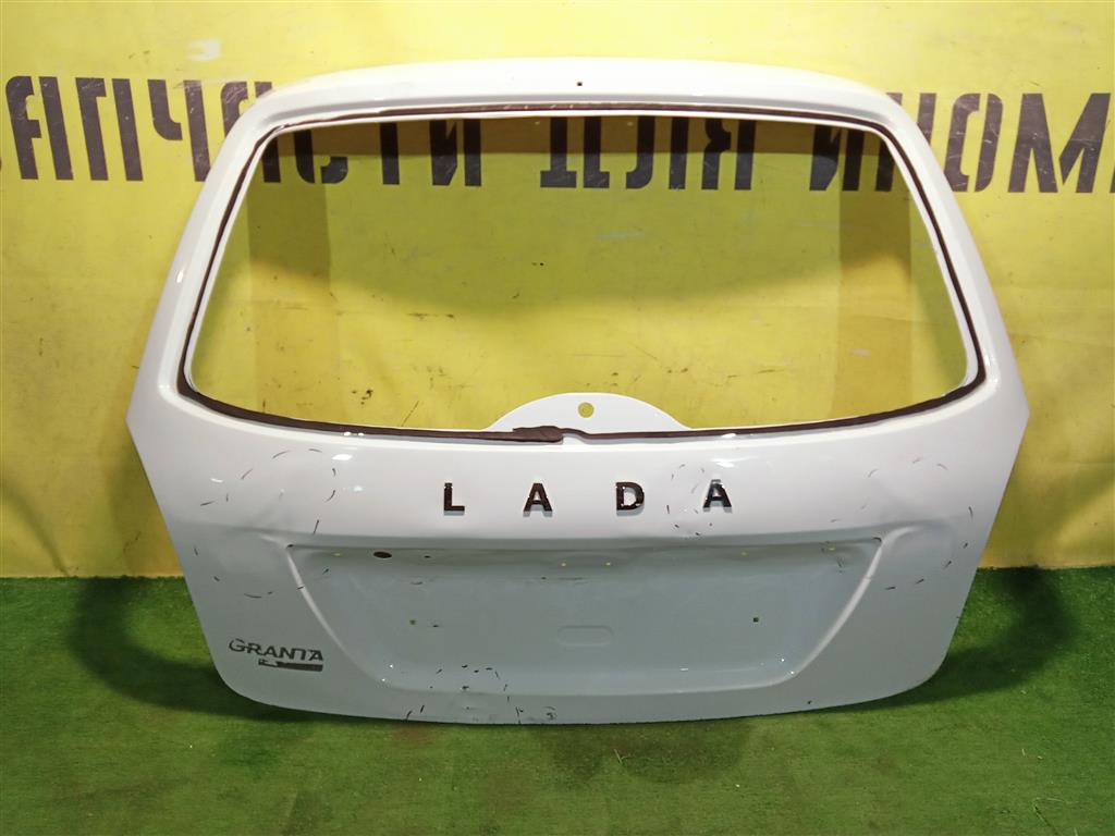 Lada Granta FL 2018- для Дверь багажника