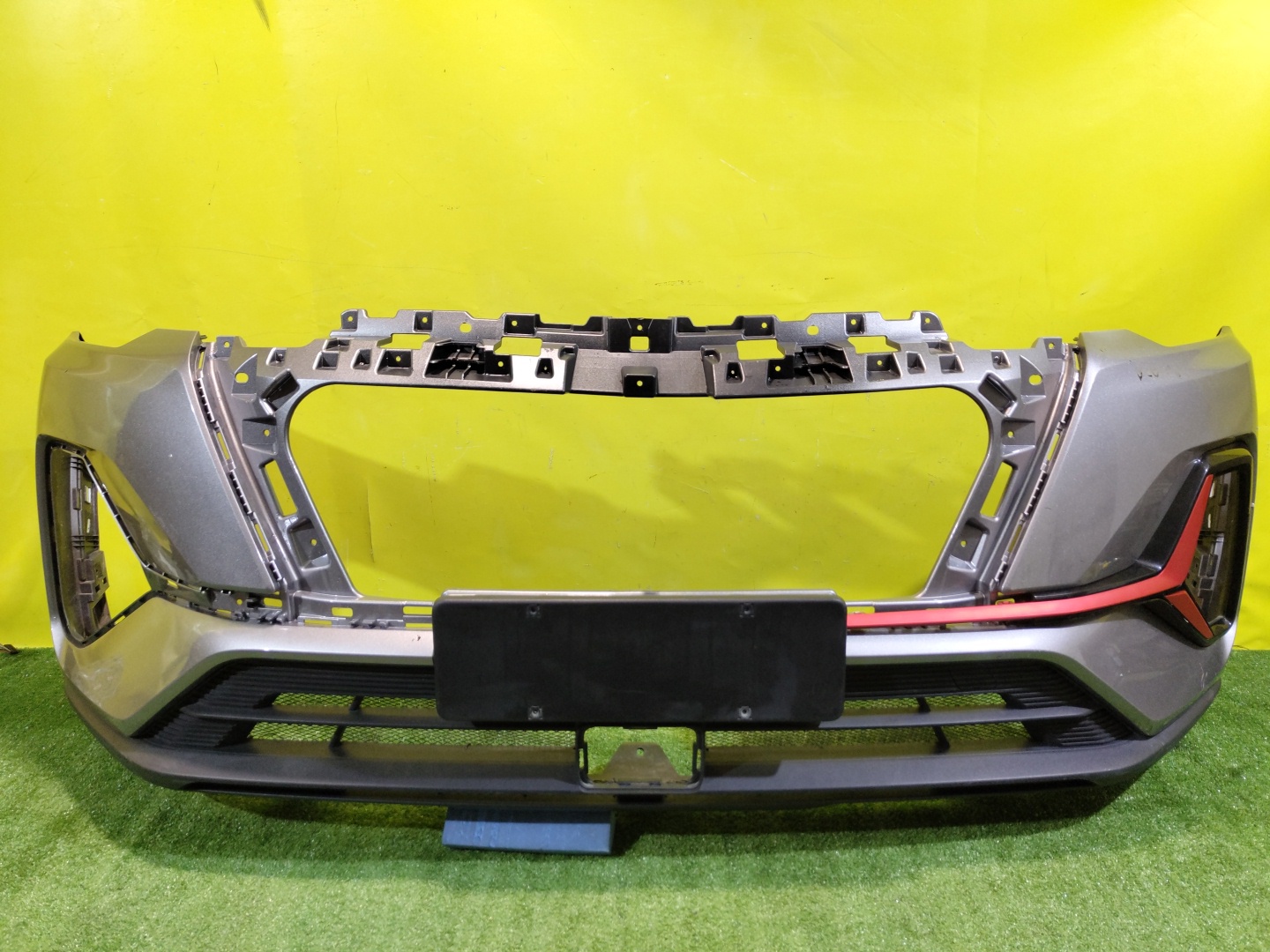 Changan CS 35 Plus 2021 для Бампер передний