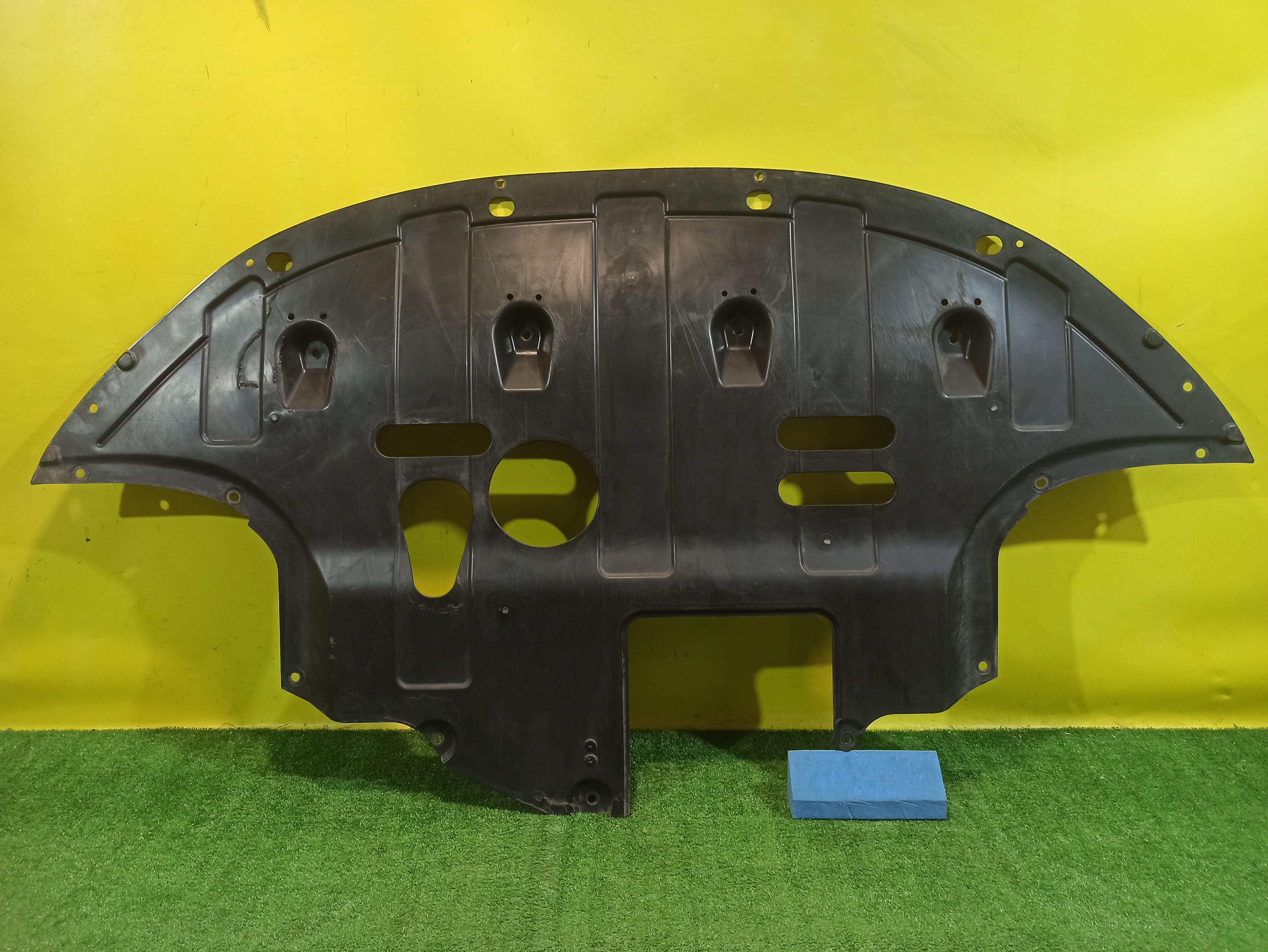 Hyundai Elantra (AD) 2015 для Защита картера