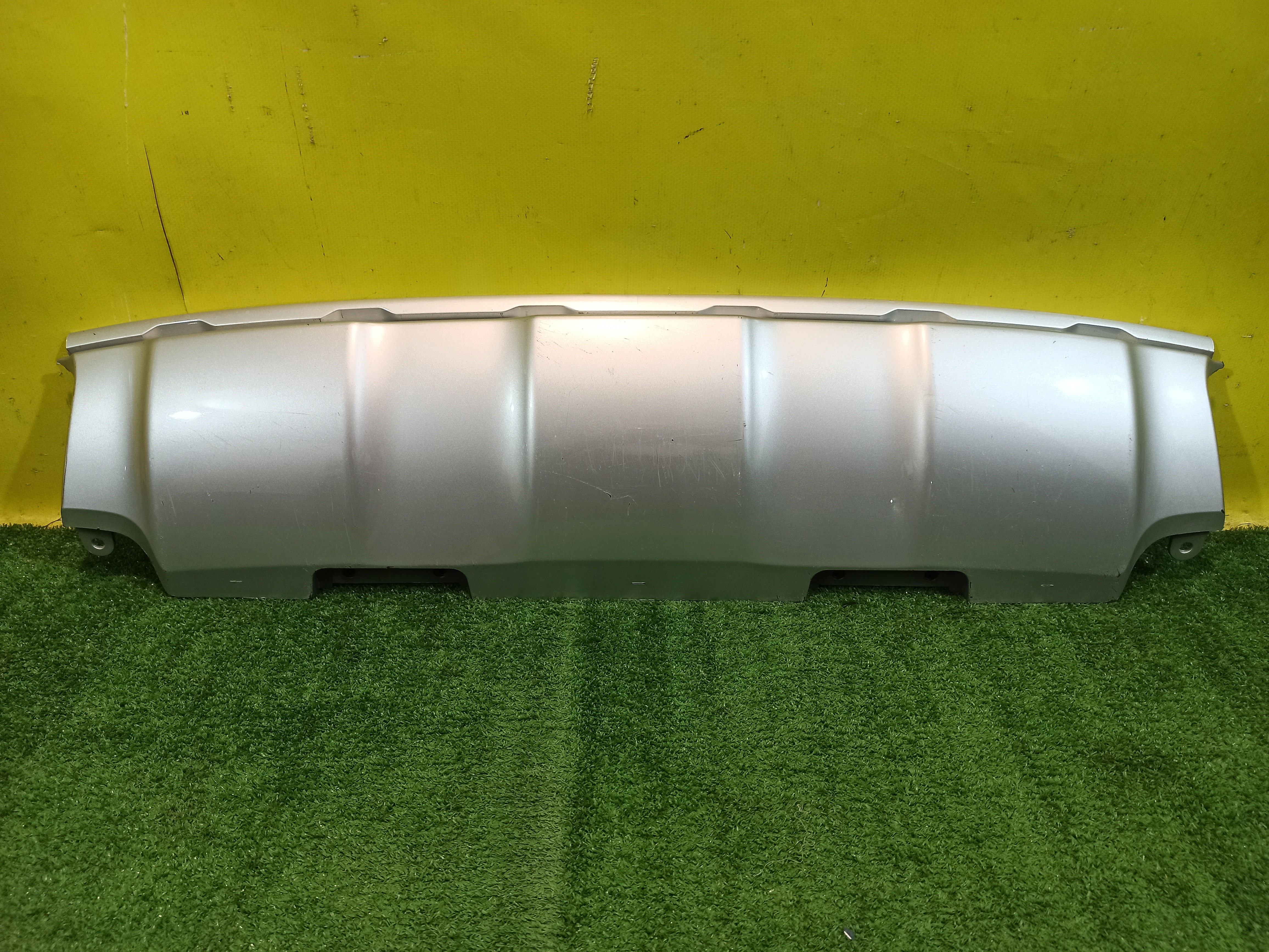 Volvo XC60 2013 для Накладка заднего бампера