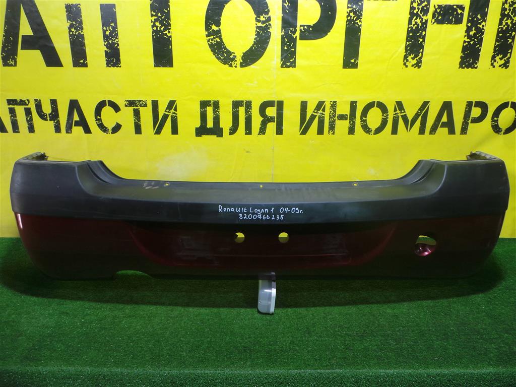 Renault Logan 2005  для Бампер задний