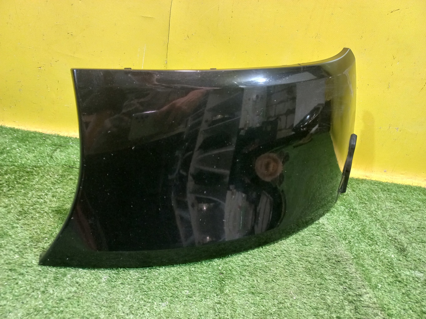 Great Wall Poer 2021 для Накладка бампера передняя левая