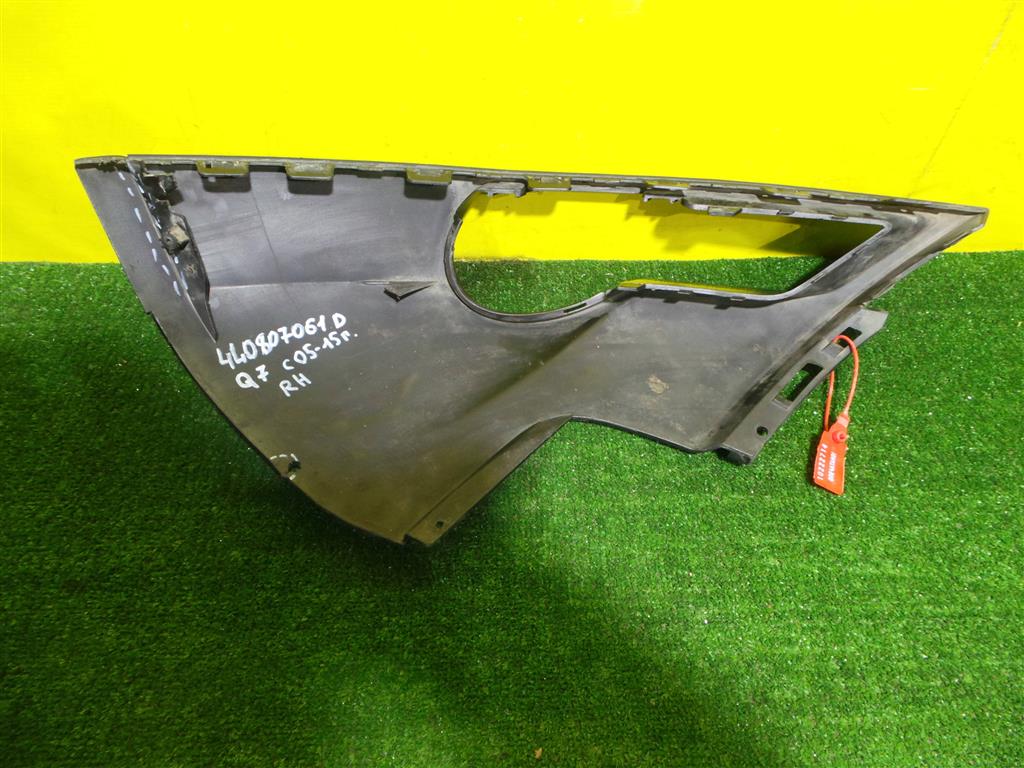 Audi Q7 (4L) 2005 для Накладка бампера передняя левая