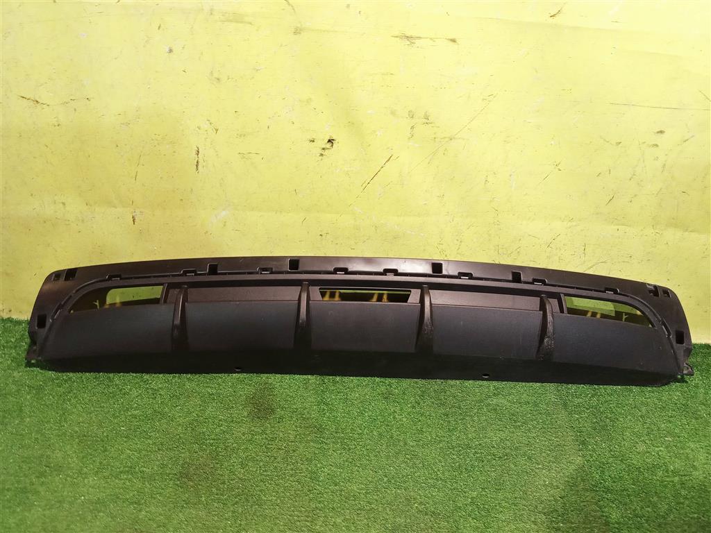 Genesis GV70 (JK1) 2020 для Юбка заднего бампера