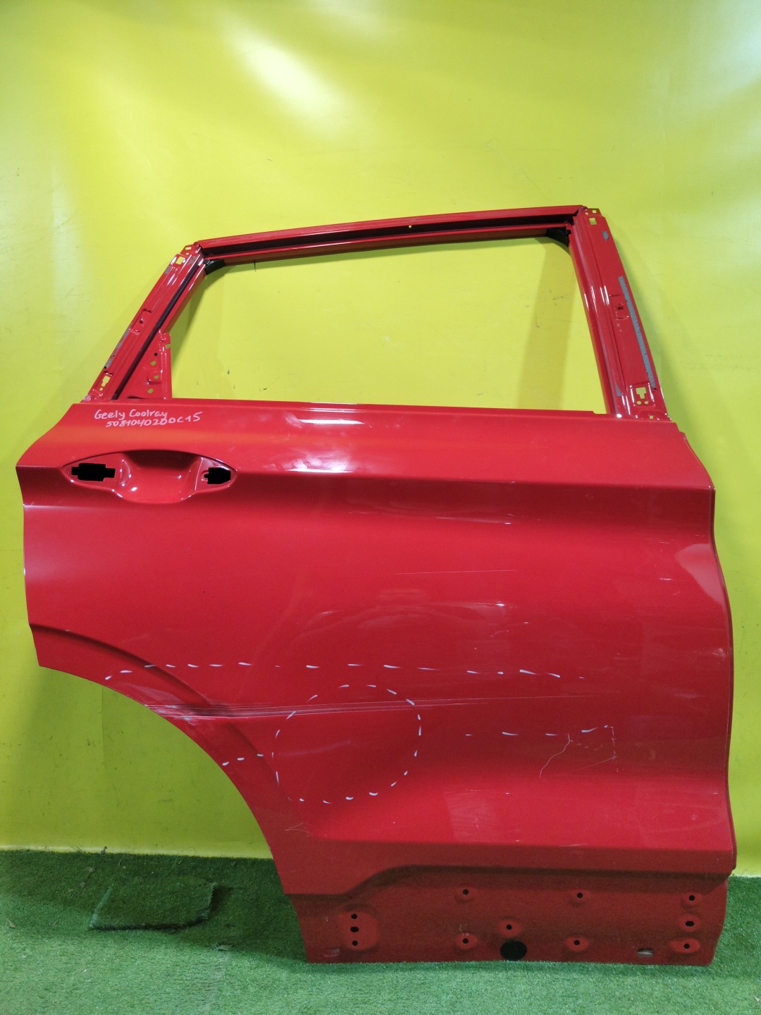 Geely  Coolray SX11 2018 для Дверь задняя правая