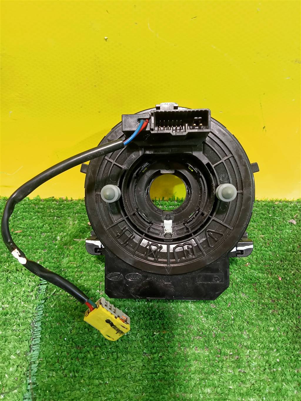 Kia RIO 4 FB 2017 для Механизм подрулевой для SRS (ленточный)