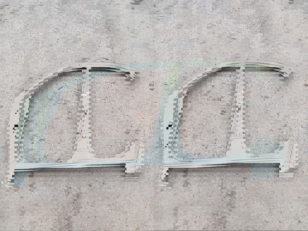 Nissan Almera (G15) 2013 для Боковина кузова левая