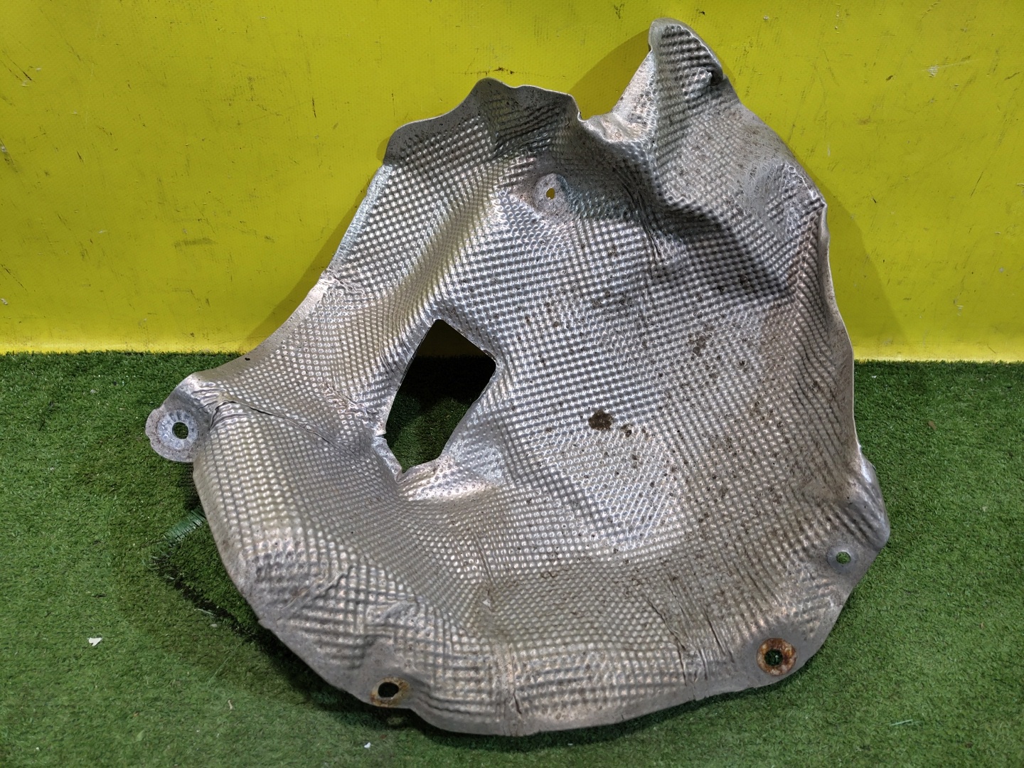 BMW 5 G30 2016 для Экран тепловой