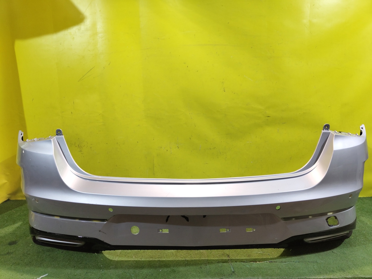 Kia K5 2019 для Бампер задний