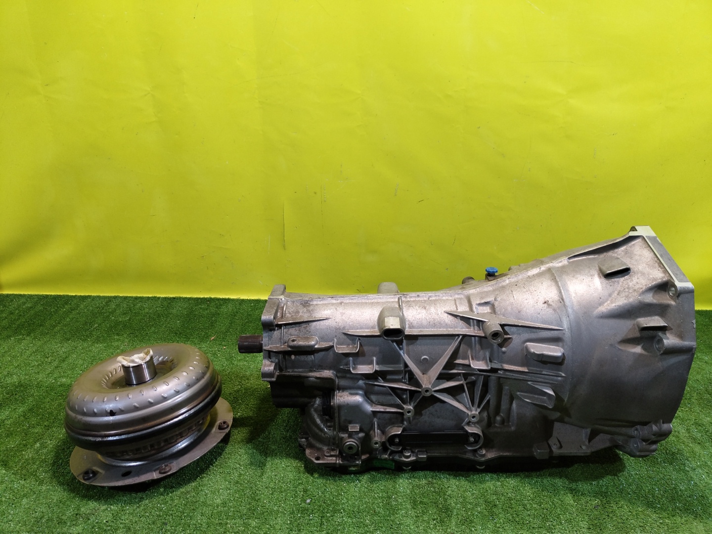 BMW X5 G05 2018 для АКПП (автоматическая коробка переключения передач)