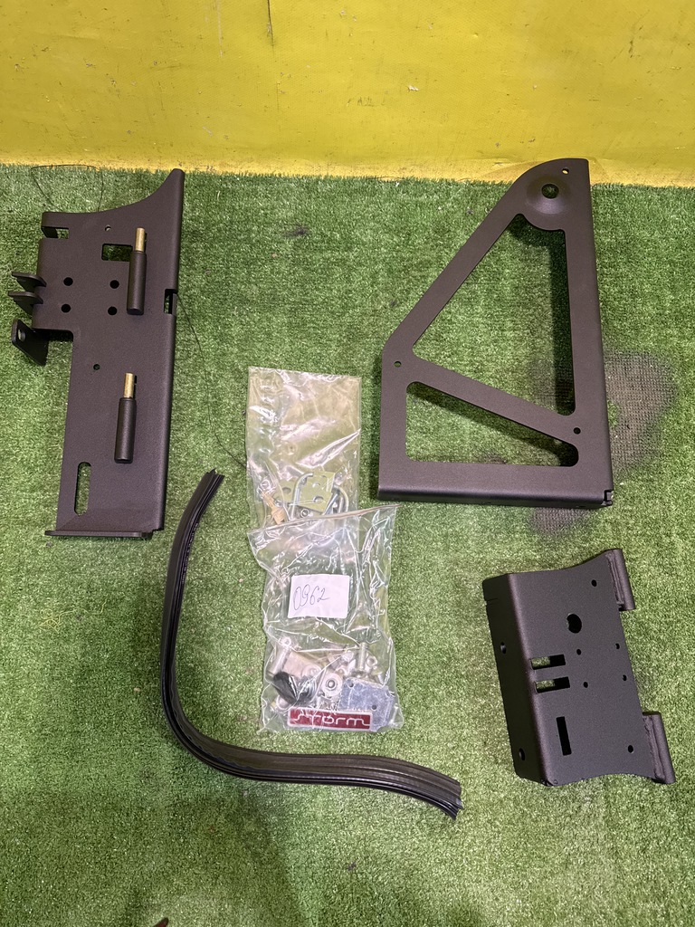 JAC T9 2020 для Кофр поворотный