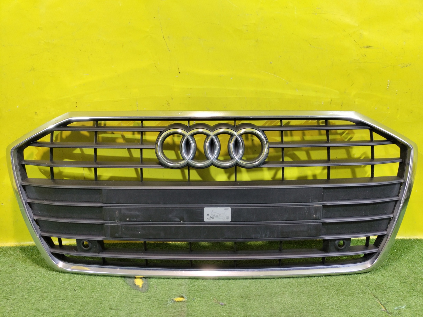 Audi A6 (C8) 2018 для Решетка радиатора