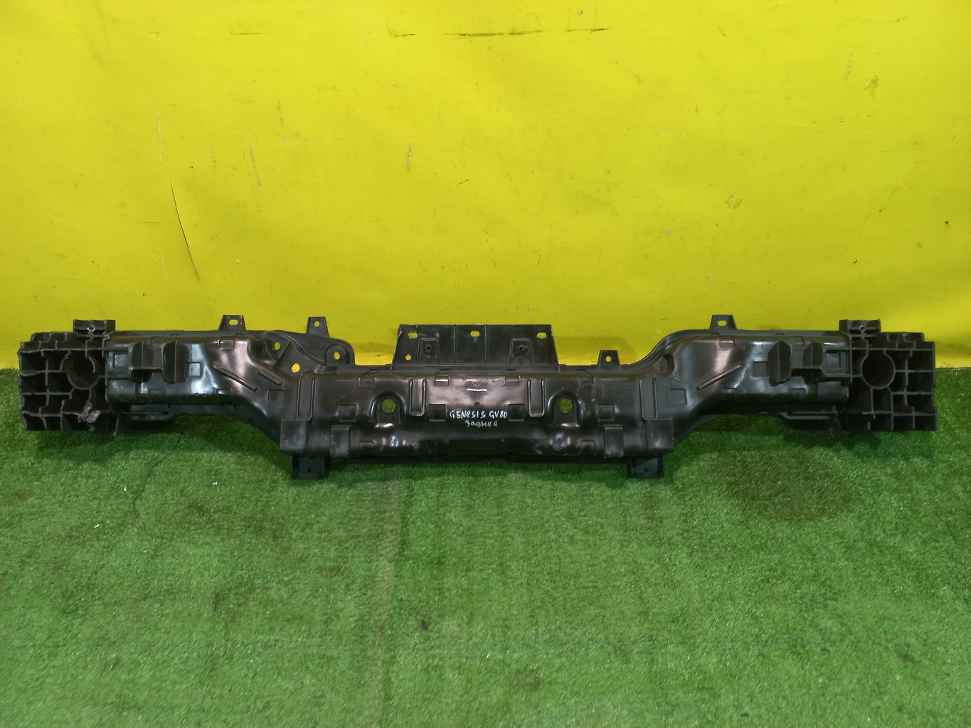 Genesis GV80 (JK1) 2020- для Усилитель заднего бампера