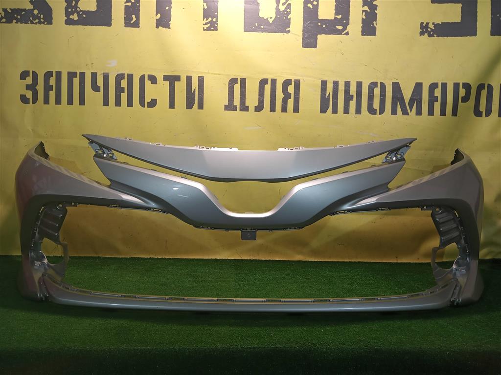 Toyota Camry V70 2017 для Бампер передний