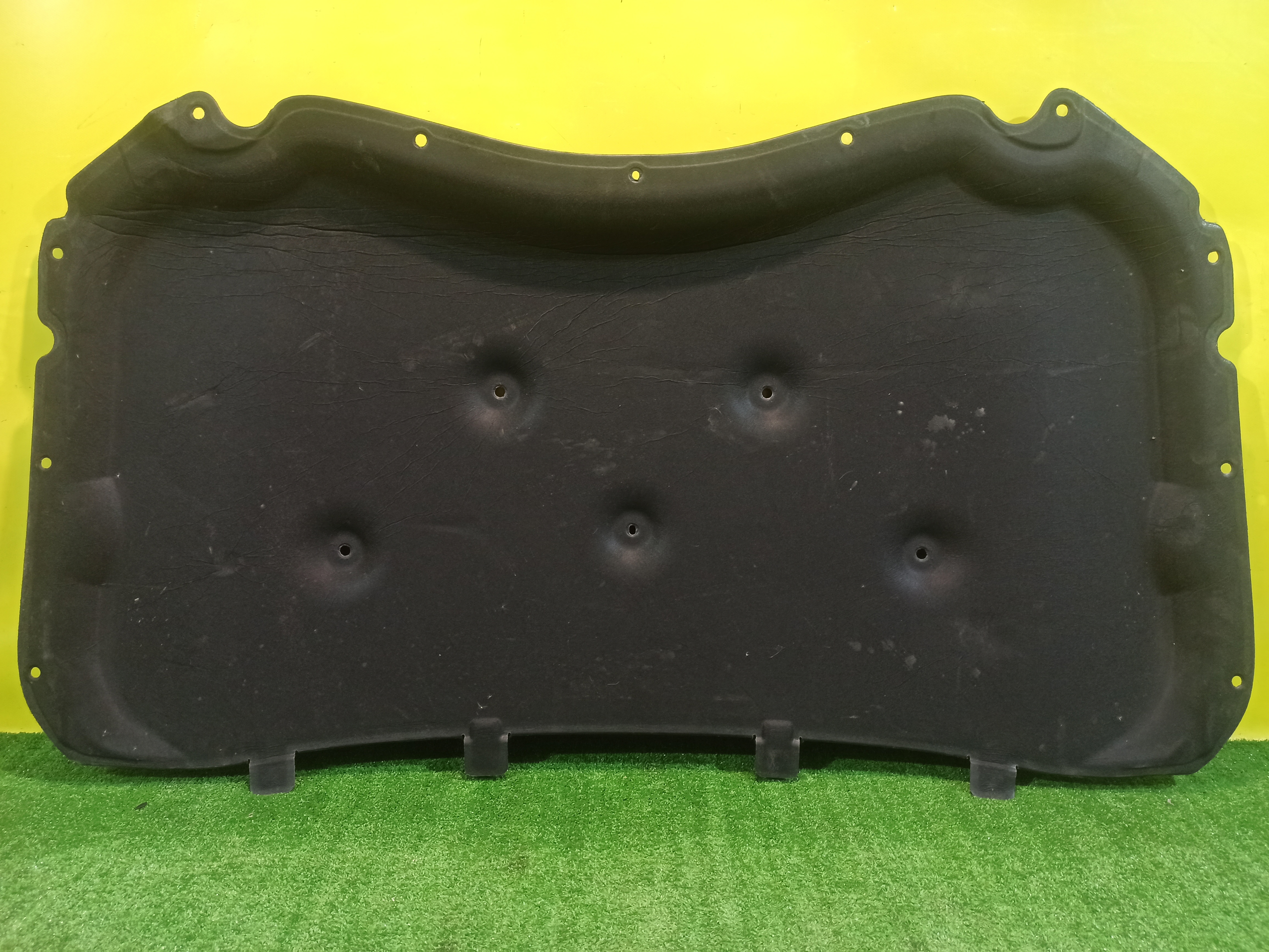 Haval (Хавал) Dargo 2022 для Шумоизоляция капота