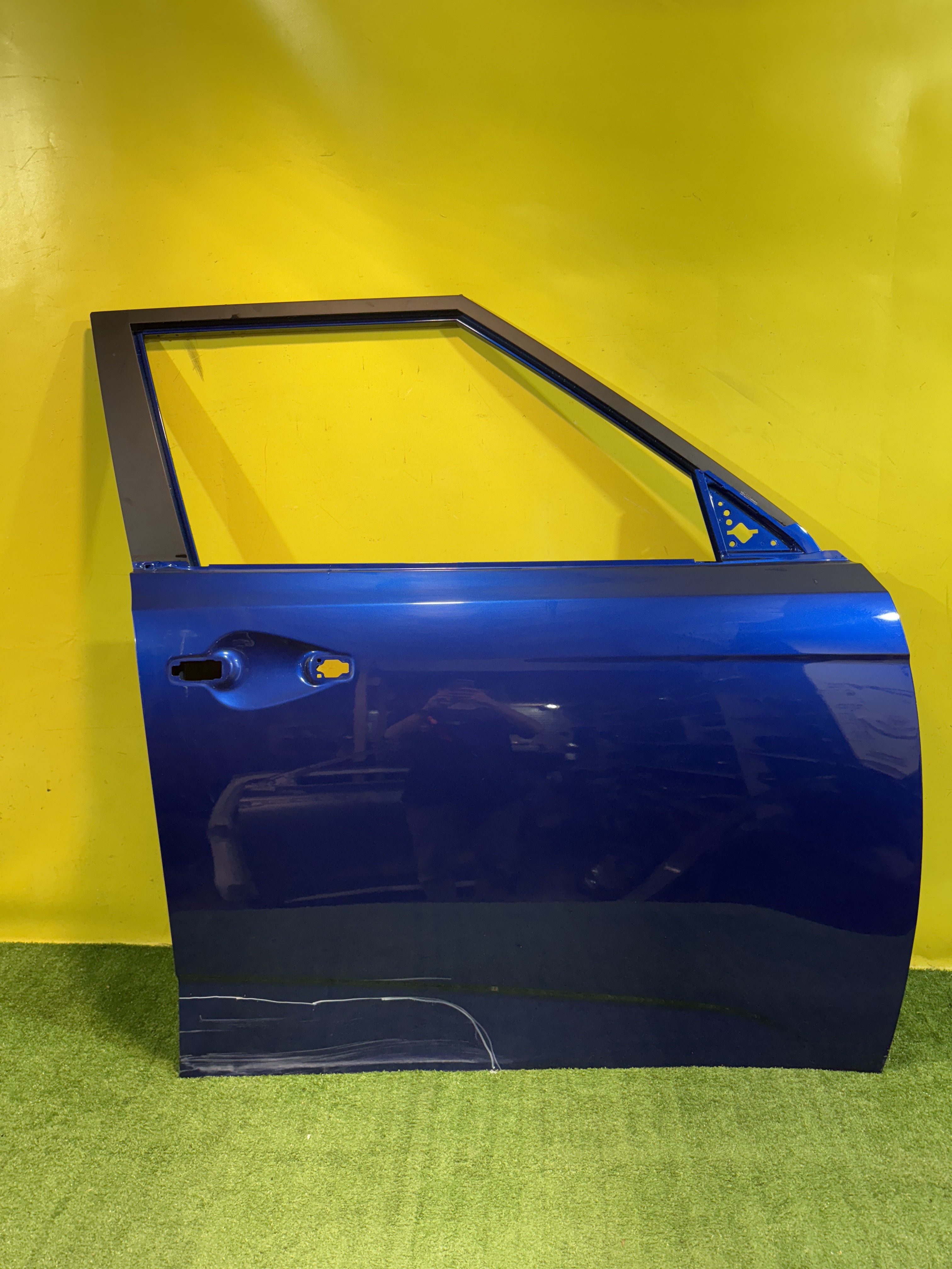 Kia Soul 2 PS 2014 для Дверь передняя правая