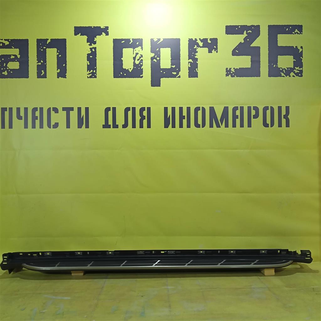 Porsche  Cayenne 2 958 2010 для Подножка