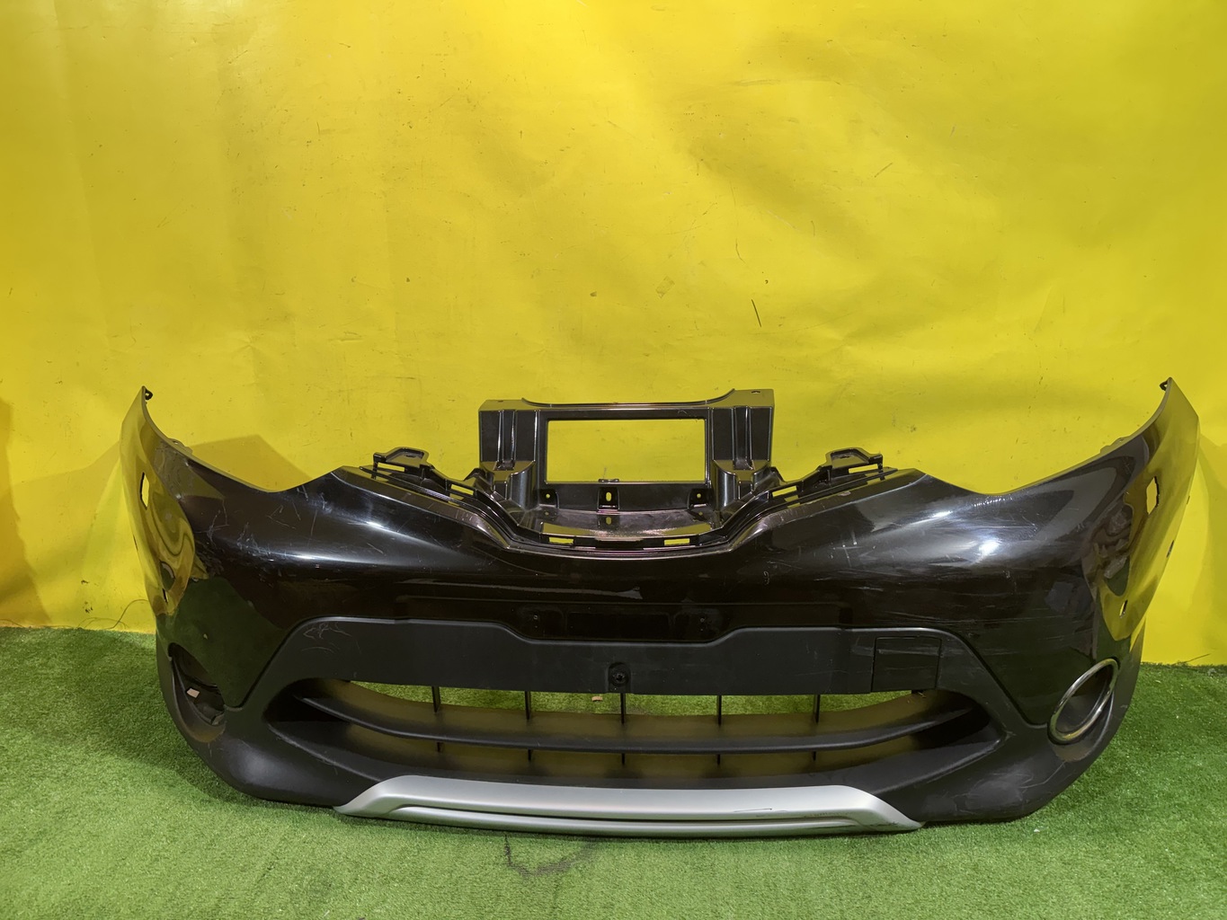 Nissan Qashqai (J11) 2014 для Бампер передний