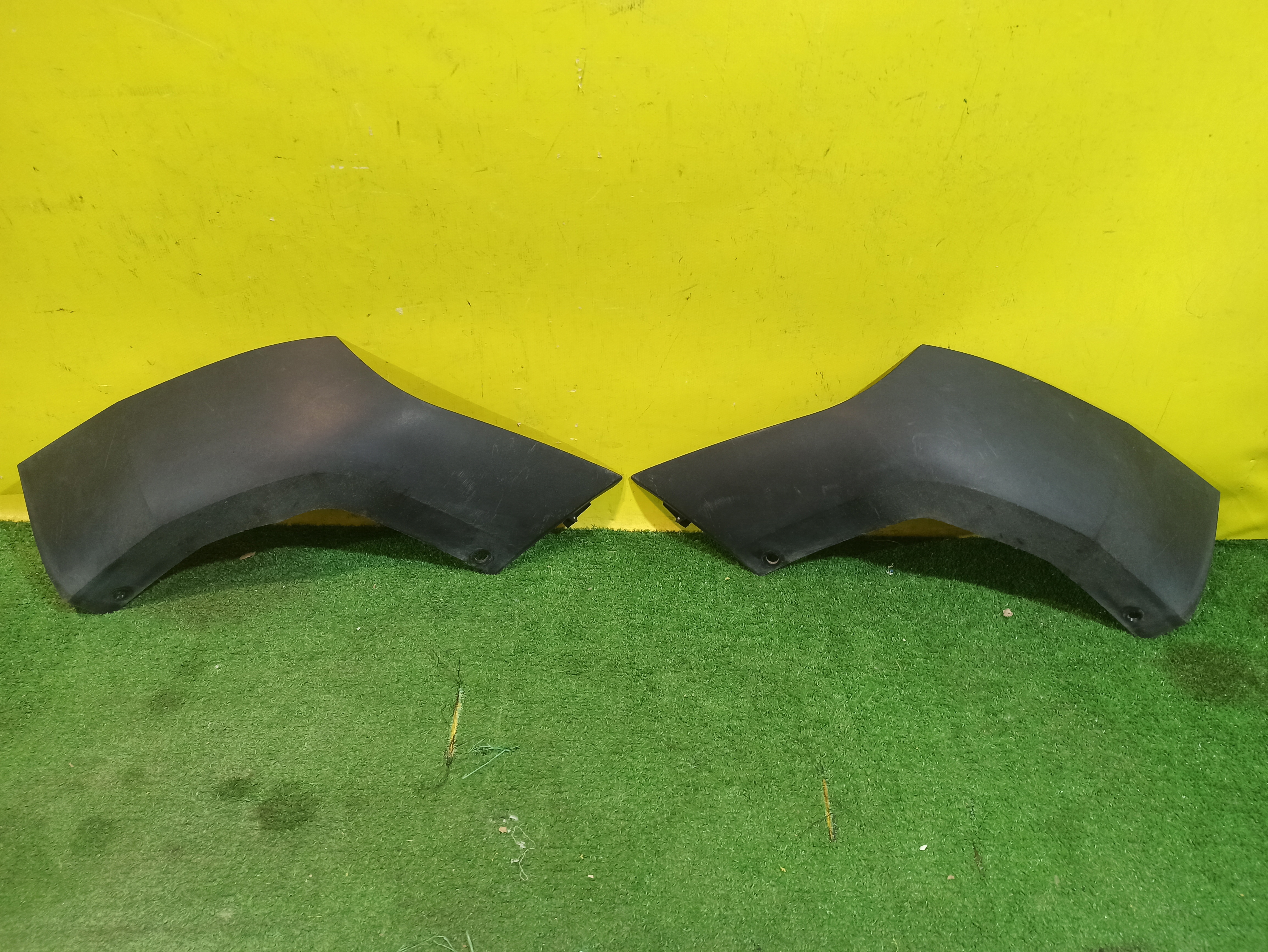 Haval (Хавал) F7 2018 для Накладка заднего бампера