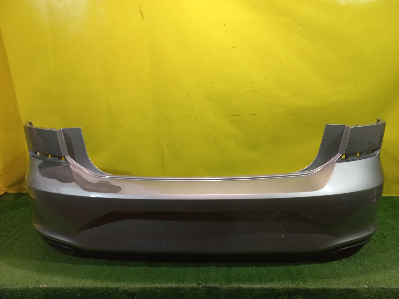 Volkswagen  Polo (Sed Rus) 2020 для Бампер задний