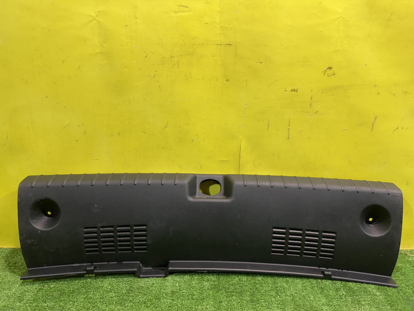 Kia RIO 4 FB 2017 для Накладка замка багажника