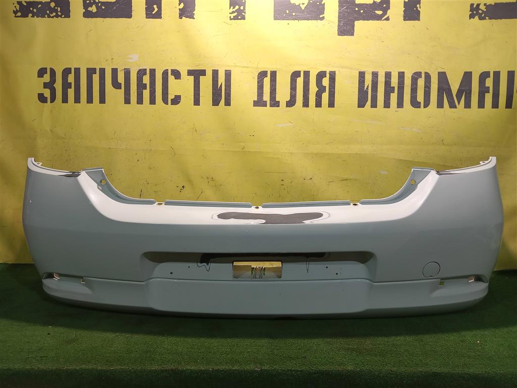Renault Logan II 2014 для Бампер задний