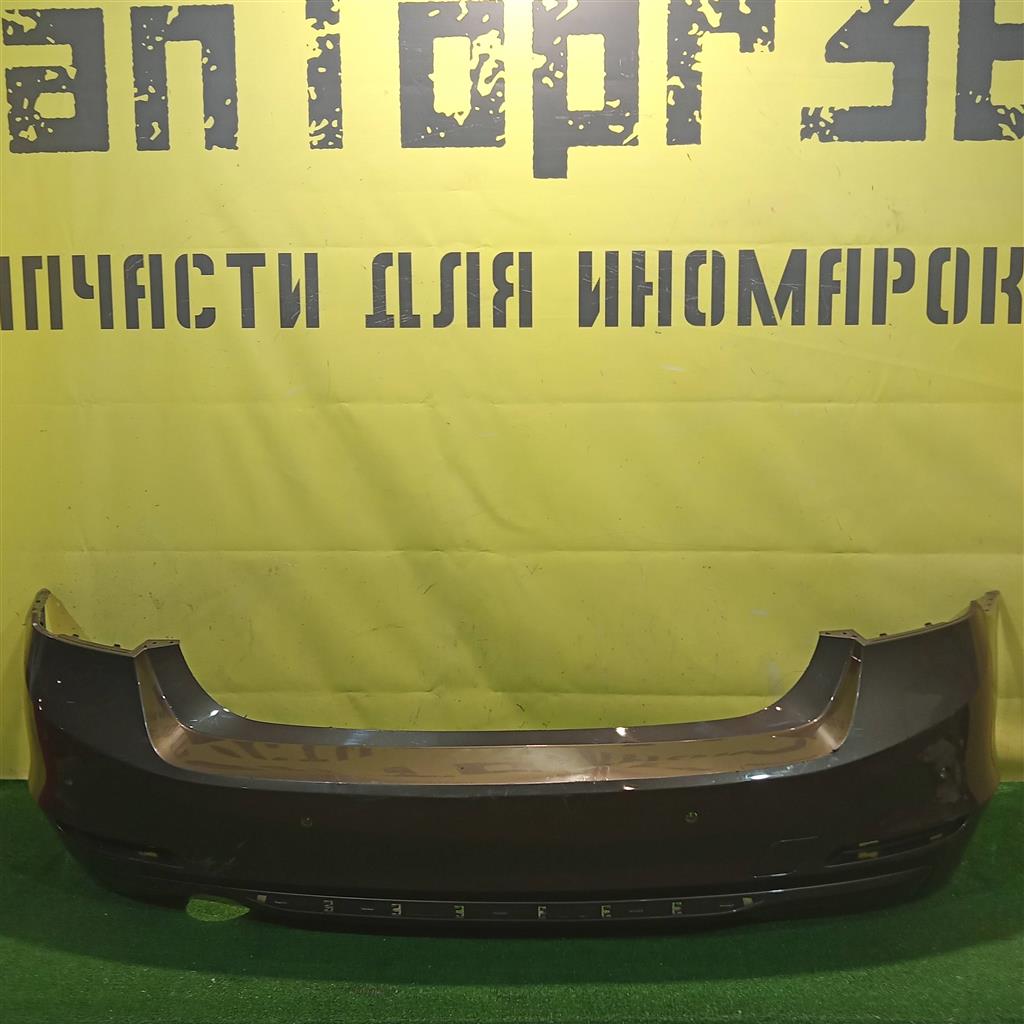 BMW 3 F30/F31 2011 для Бампер задний