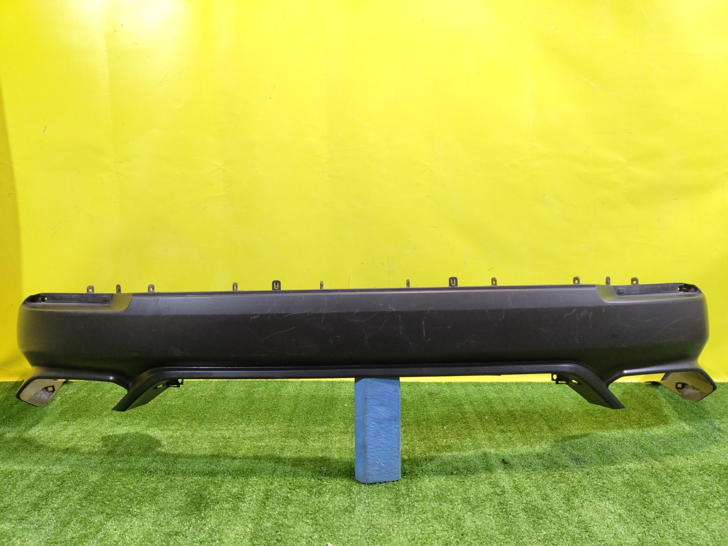 Lexus NX 2017 для Юбка заднего бампера