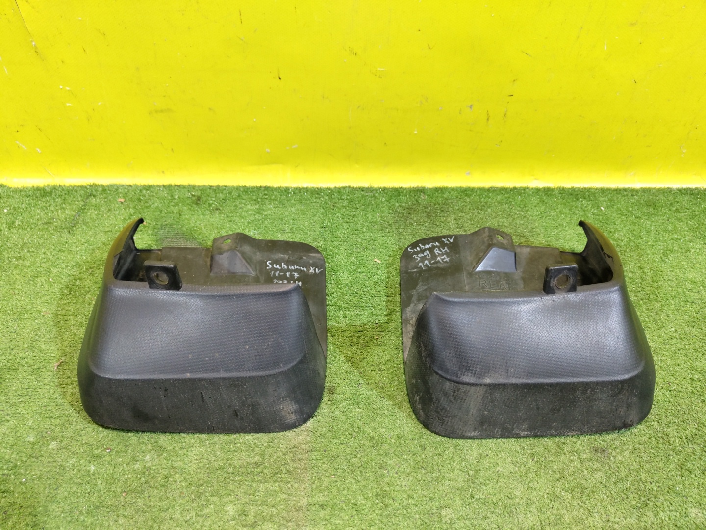 Subaru XV (GP) 2012 для Брызговик задний (к-кт)