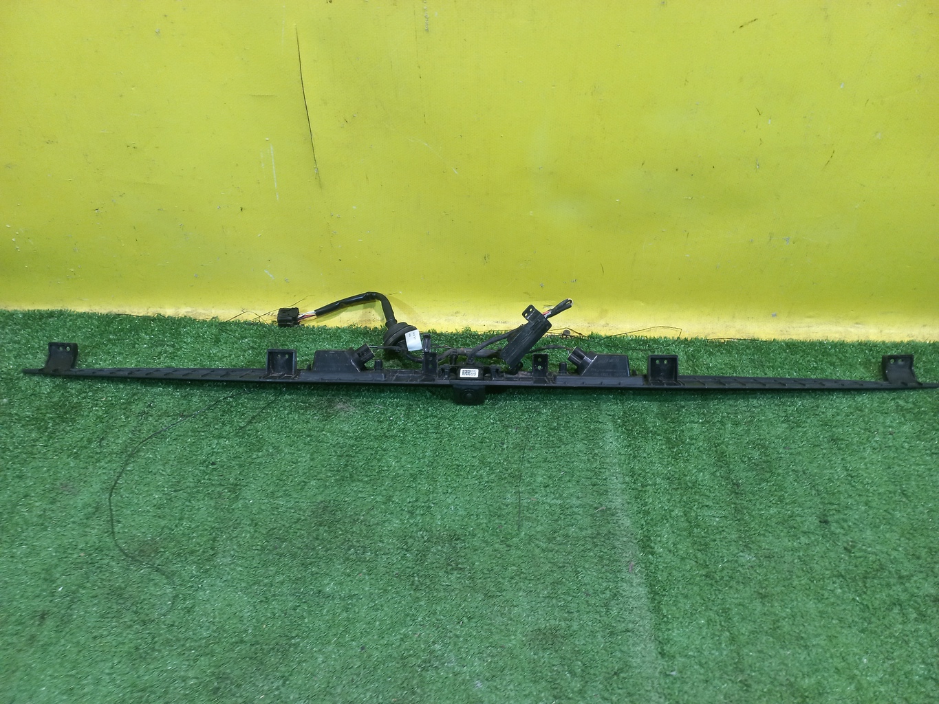 Kia Carnival (KA4) 2020 для Накладка двери багажника