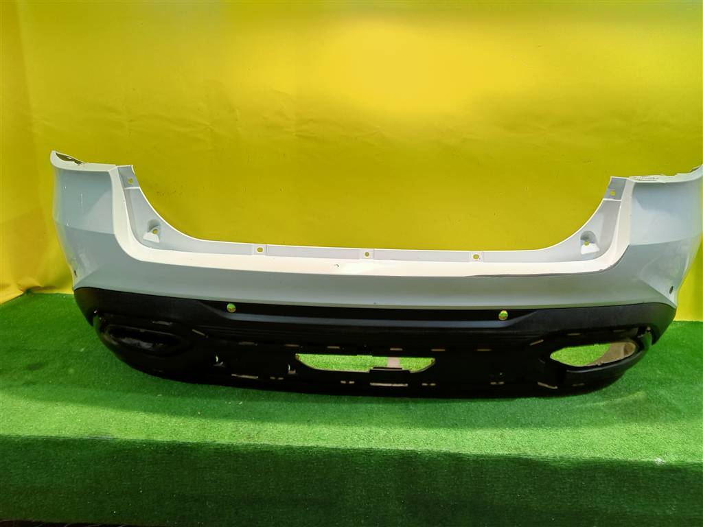 Lada Vesta NG Cross 2022- для Бампер задний