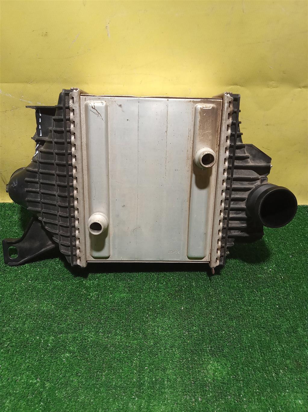 Land Rover Range Rover Sport 2 L494 2013 для Интеркулер