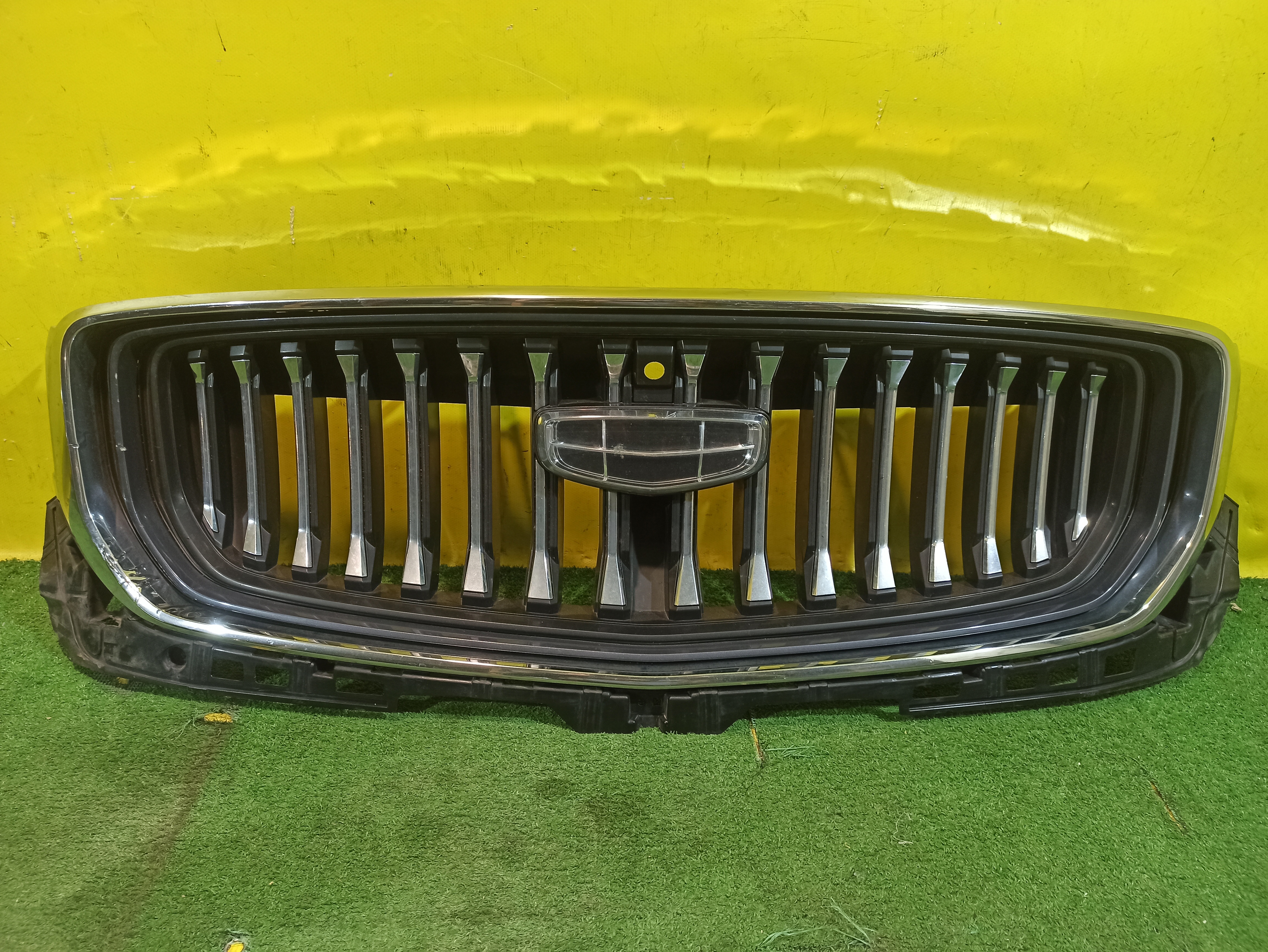 Geely  Monjaro (KX-11) 2022 для Решетка радиатора