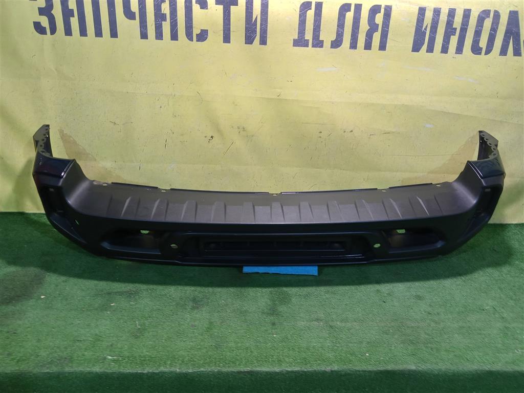 Lada Niva Travel 2020- для Бампер задний