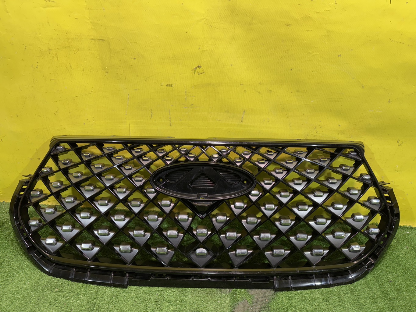 Chery Tiggo 7 Pro 2019 для Решетка радиатора