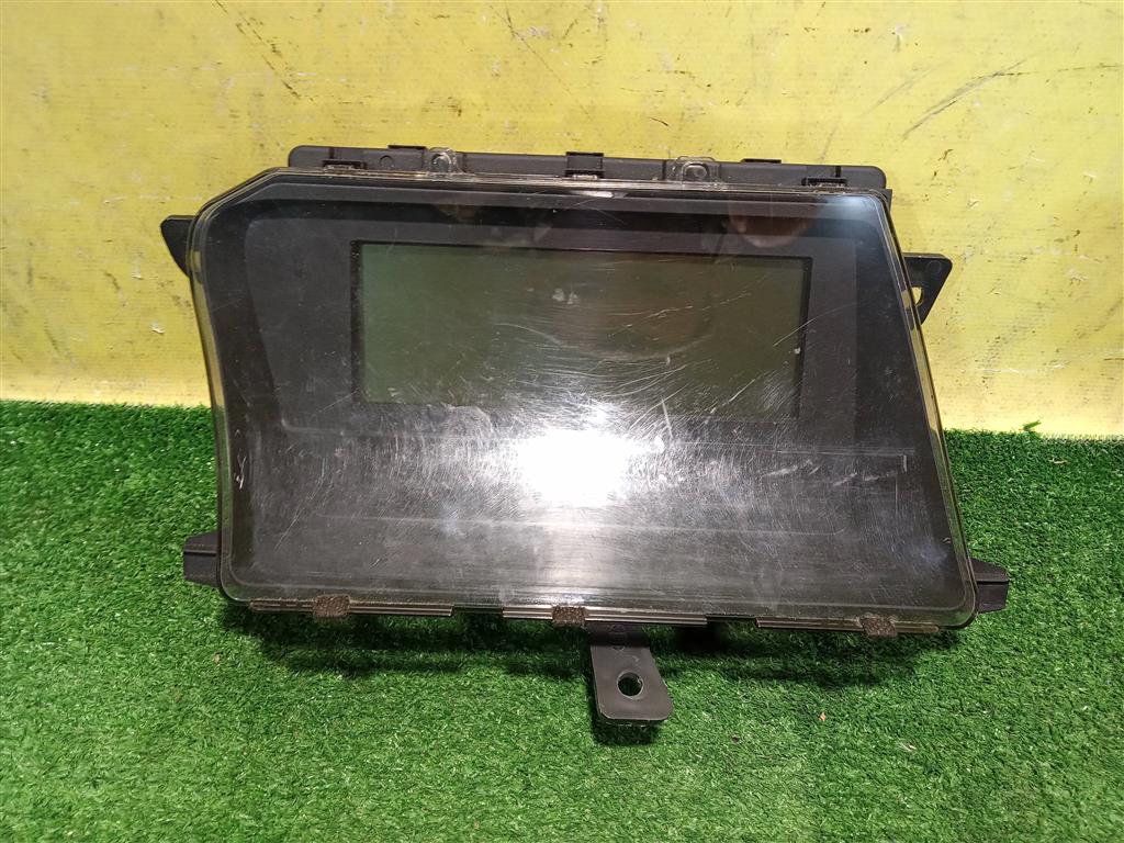 Lexus RX 2009 для Дисплей информационный