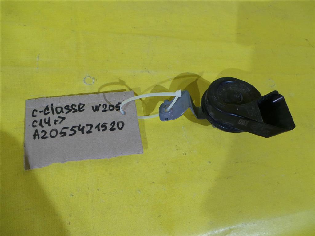 MERСEDES BENZ C-Class (W204) 2007 для Фара правая
