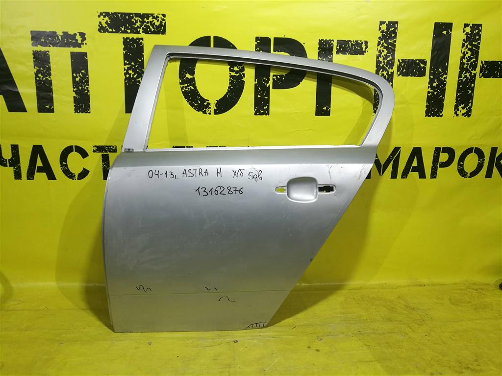 Opel Astra H 2004 для Дверь задняя левая