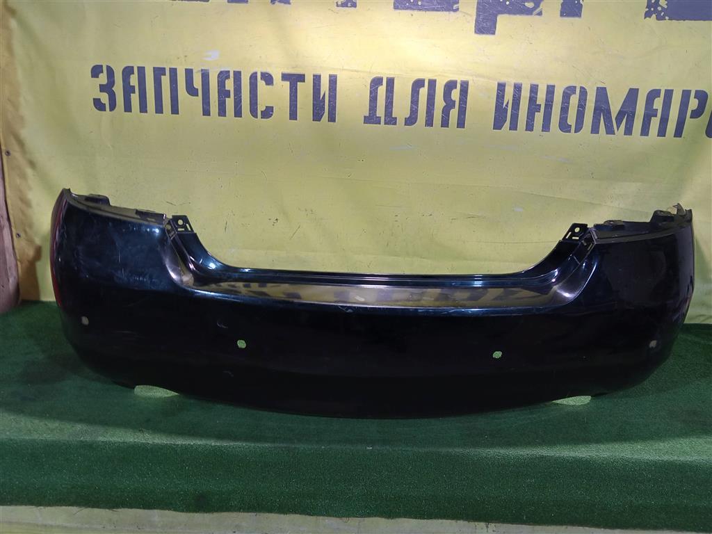 Infiniti Q70 (Y51) 2013 для Бампер задний