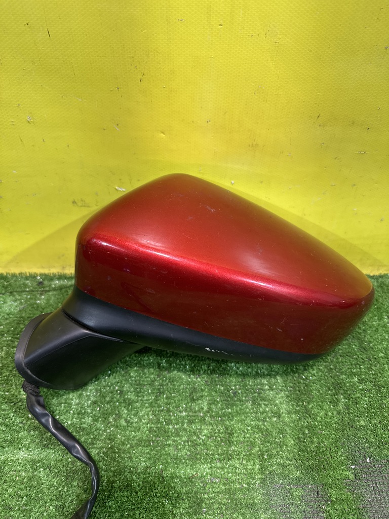 Mazda 6 GJ 2012 для Зеркало левое электрическое