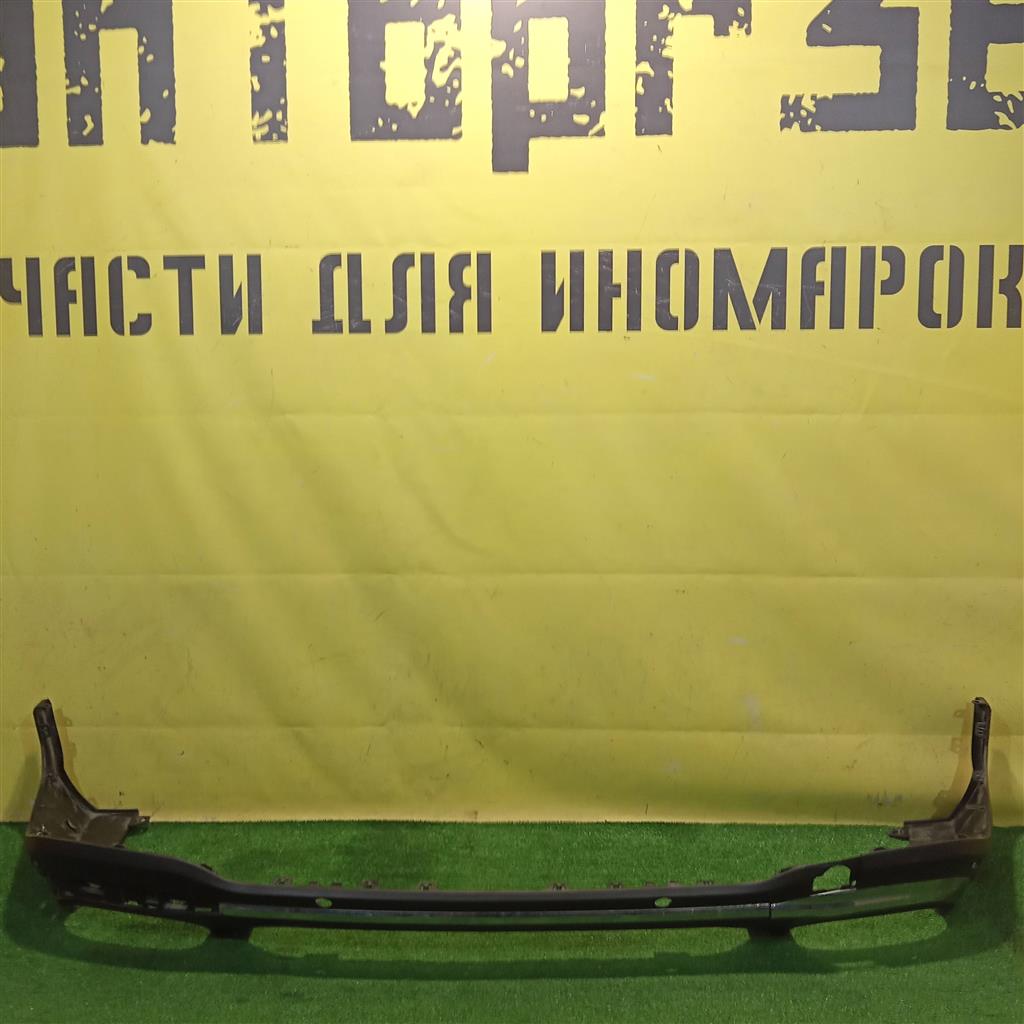 MERСEDES BENZ GLC-Class (X253) 2015 для Юбка заднего бампера