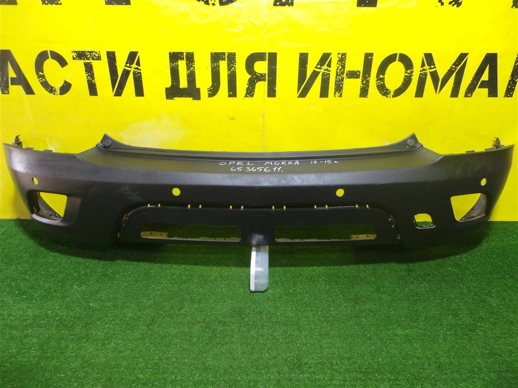 Opel Mokka 2012 для Бампер задний