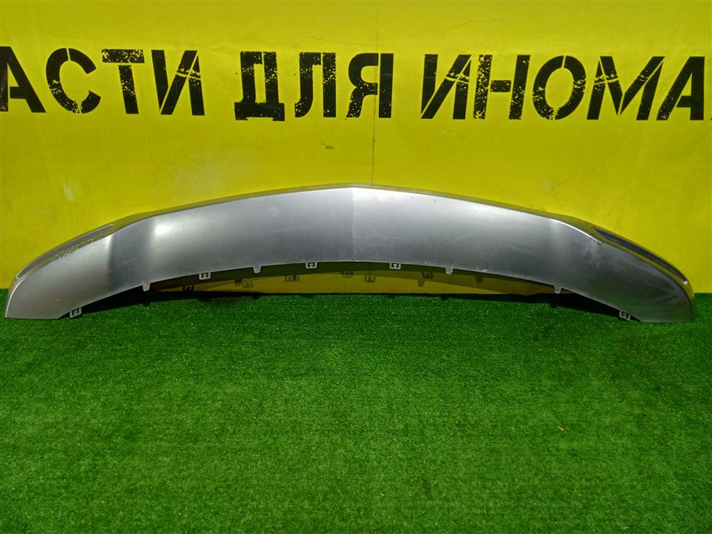 MERСEDES BENZ ML-Class (w166) 2011 для Накладка переднего бампера