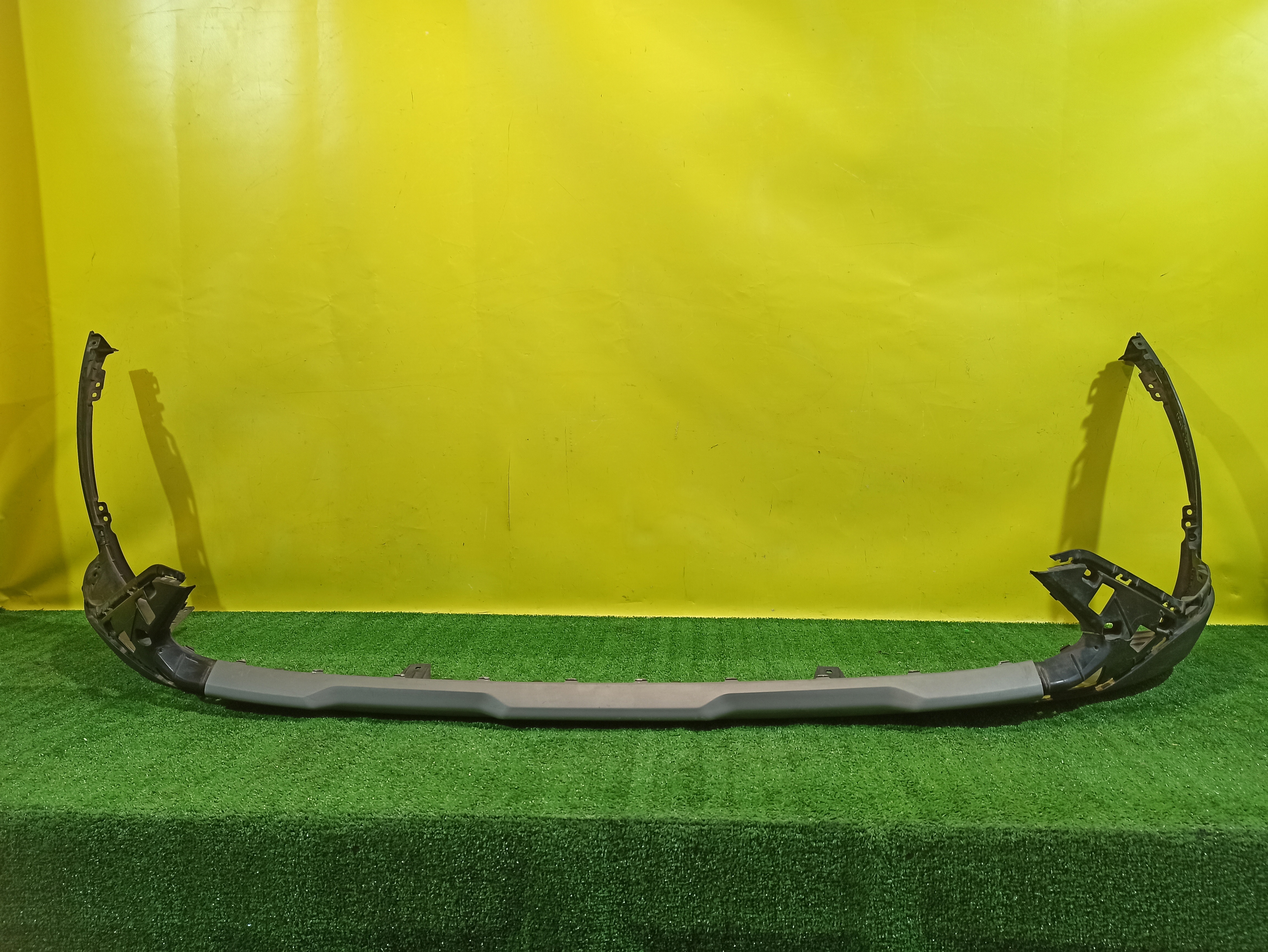 Hyundai Santa Fe (TM) 2020 для Юбка передняя