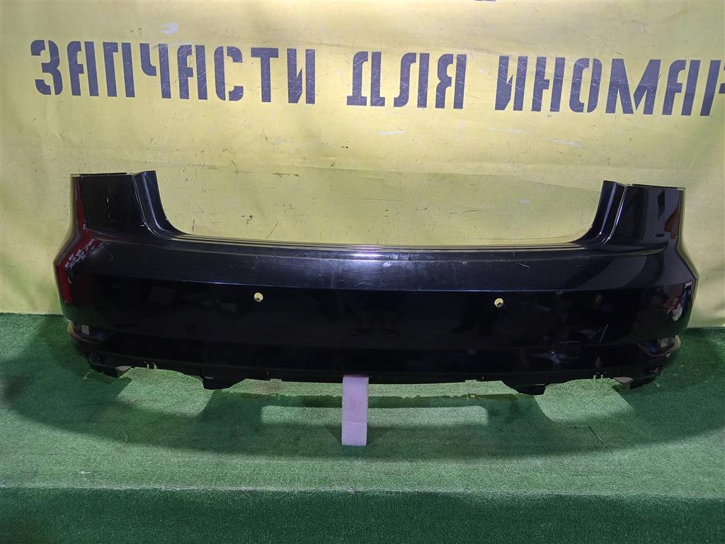 Audi A3 (8V) 2016 для Бампер задний